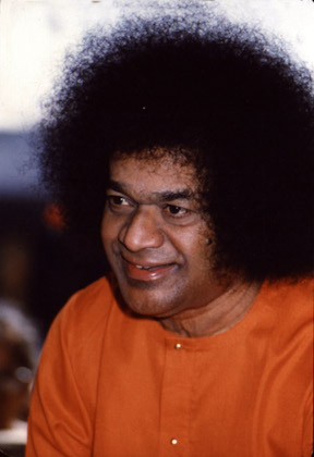 Beloved Bhagawan Sri Sathya Sai Baba